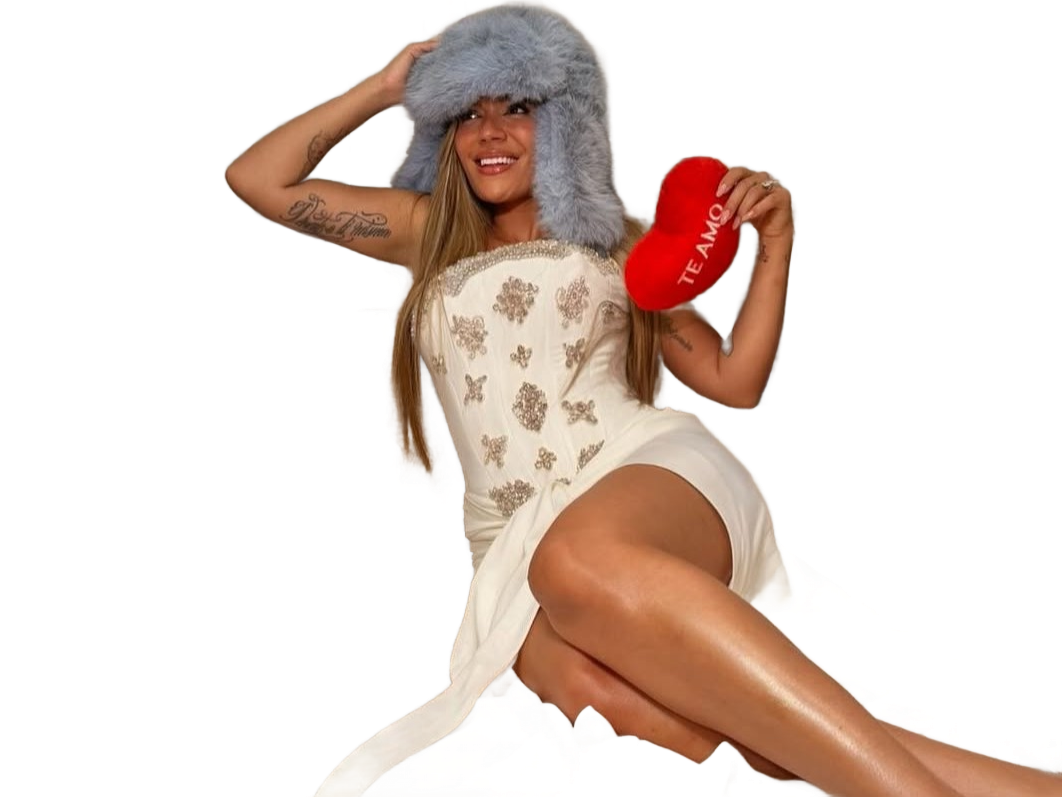 karol g ivonny bonita tropicoqueta te amo