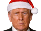 trump-noel-donald-christmas-usa-maga-make-america-great-again-pere-bonnet-de-president-knifos