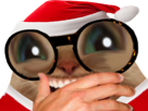 chat-lunette-chatlunette-noel-grosyeux-rire-lol-mdr-hilarant-main-christmas-mainbouche-sourire