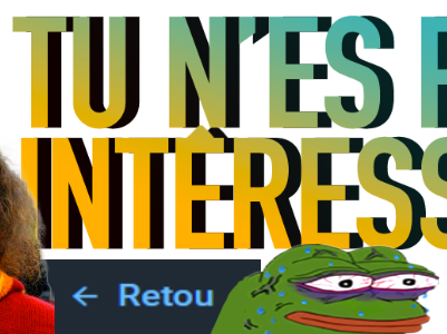 stopaw aw attentionwhore whore pute stop durif epop talc marre banniere