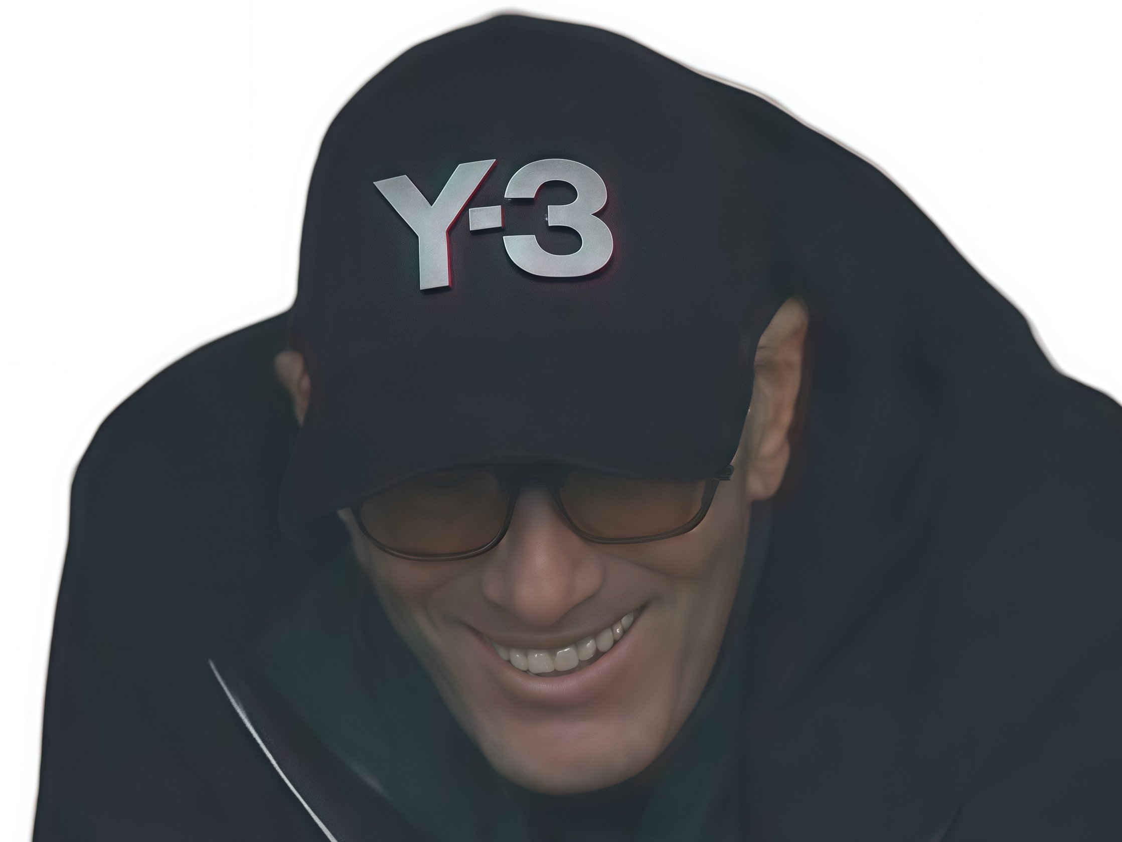 zidane zizou zinedine can coupedafriquedesnations 2025 sourire demon demoniaque