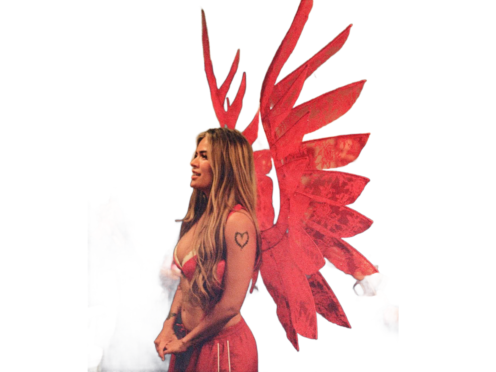 karol g victoria s secret ivonny bonita tropicoqueta