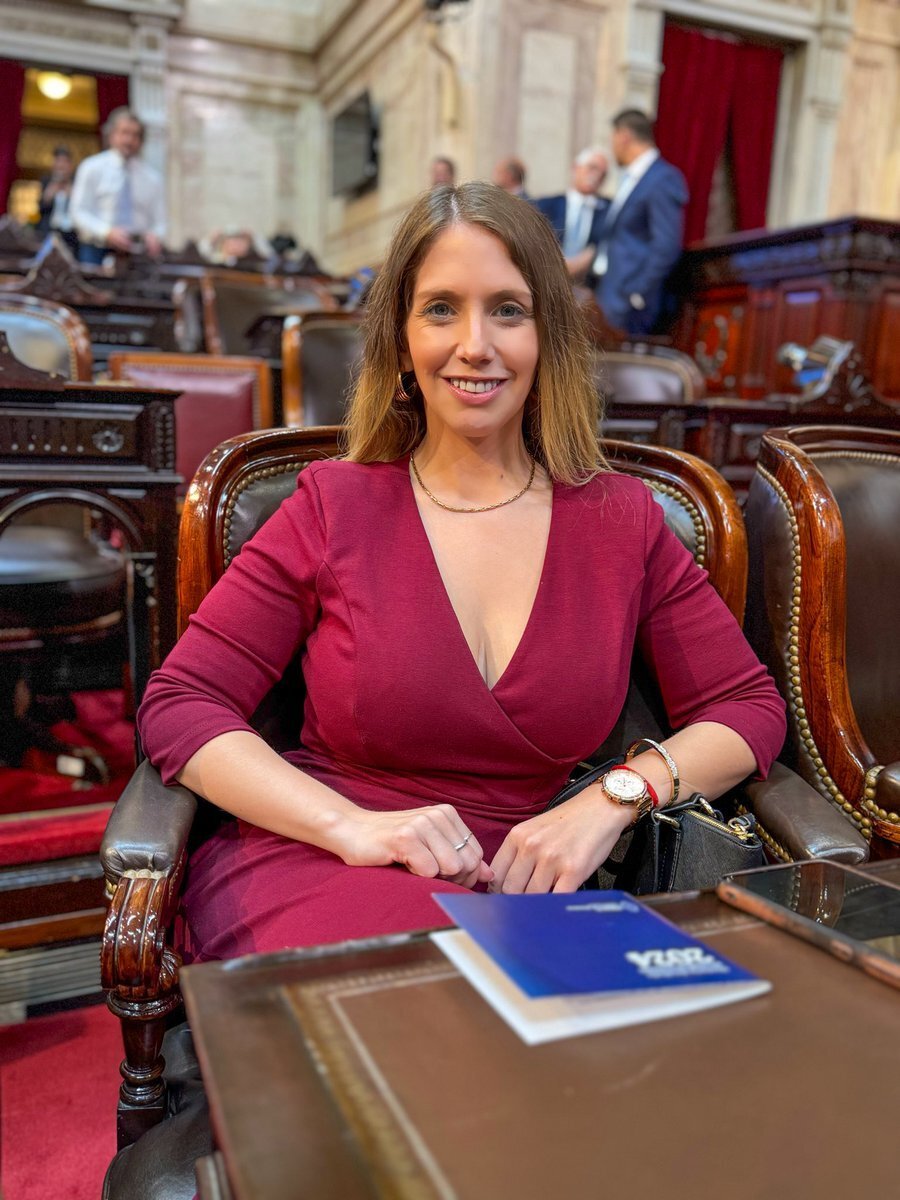 maria celeste ponce deputee argentine milei belle jolie milf 10 bzez 00000