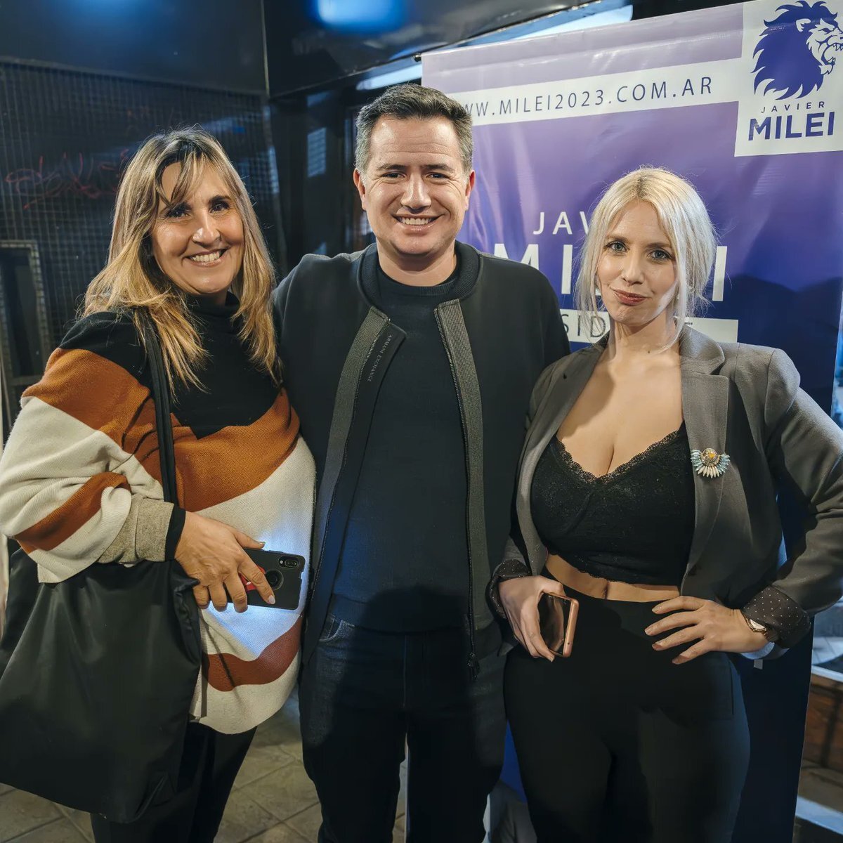 maria celeste ponce deputee argentine milei jolie milf 10 bzez blonde politique 00000