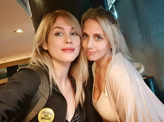 maria celeste ponce deputee argentine milei milf 10 politique blonde seins bzez belle jolie 00000