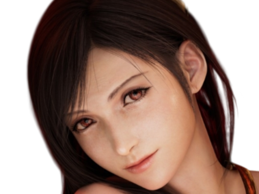 tifa ff final fantasy noemie
