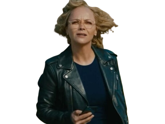 christina ricci misty quigley adulte actrice yellowjackets blonde lunettes folle showtime serie