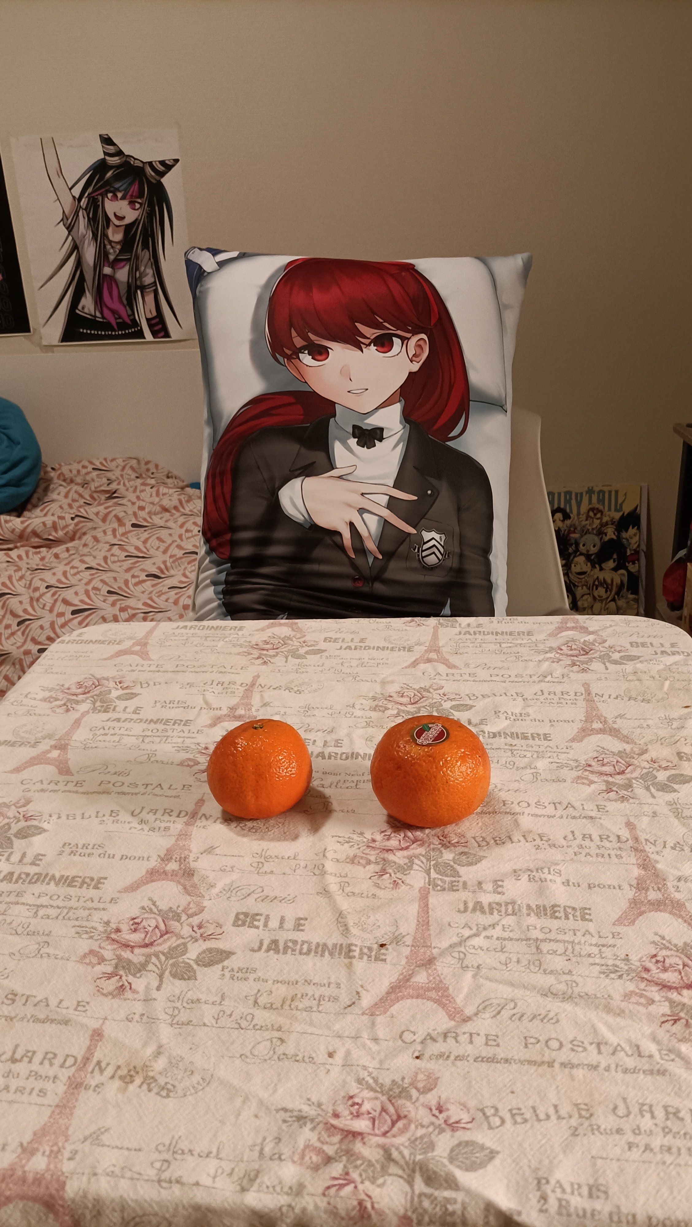 tarax tare femme meuf fille kikoojap coussin japon zinzin forum