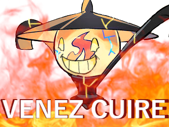 napalm kalos-sud kalos venez cuire feu melancolux lampent