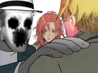 persona possession celestin perte de controle garde nous fic fiction massko peur main epaule