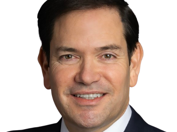 rubio marco portrait secretaire defense guerre secretary of war administration trump candidat presidentielles usa knifos