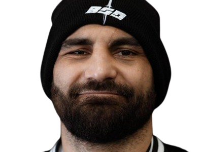 bsd mma ufc benoit saint denis ko humiliation