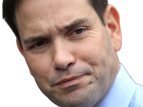 rubio marco candidat republicain secretaire defense secretary of war administration trump usa etats-unis amerique knifos