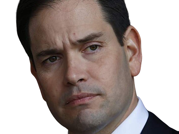 rubio marco regard candidat republicain secretaire defense secretary war guerre administration trump usa etats-unis knifos