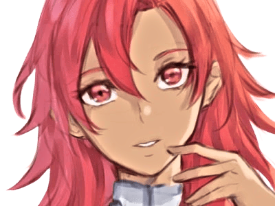 hapi fire emblem three houses loups de cendre waifu moupe belle mignonne insouciante