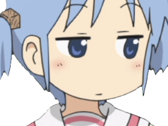 nichijou kikoojap mio anime kj naganohara