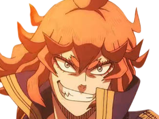 mereoleona vermillion black clover