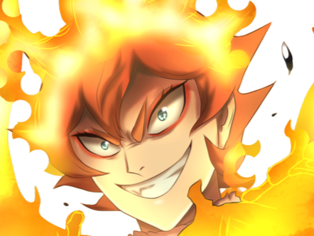 mereoleona vermillion black clover