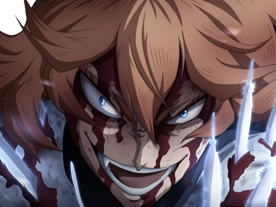 mereoleona vermillion black clover