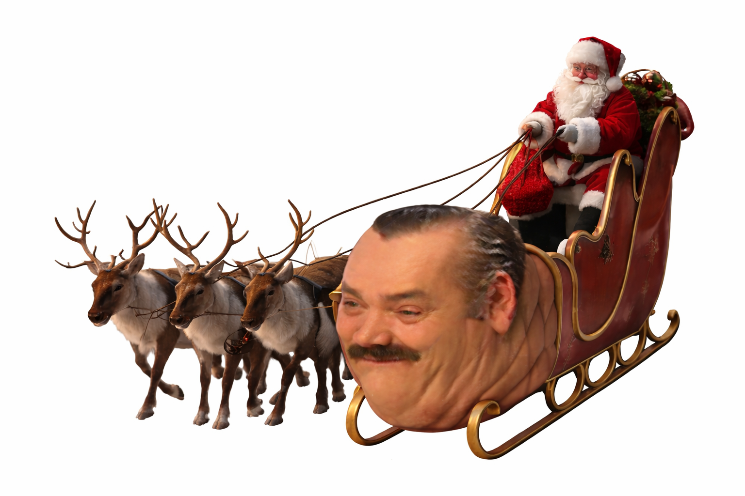 cou nuque joueurpc noel magie