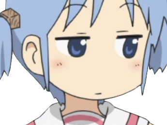 nichijou kikoojap mio anime kj naganohara