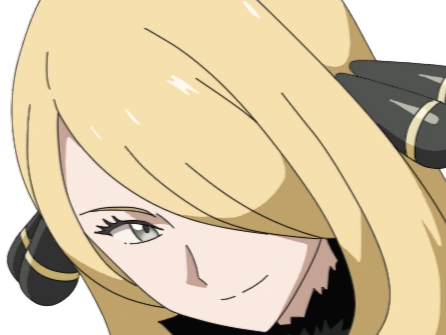 cynthia sophie pokemon