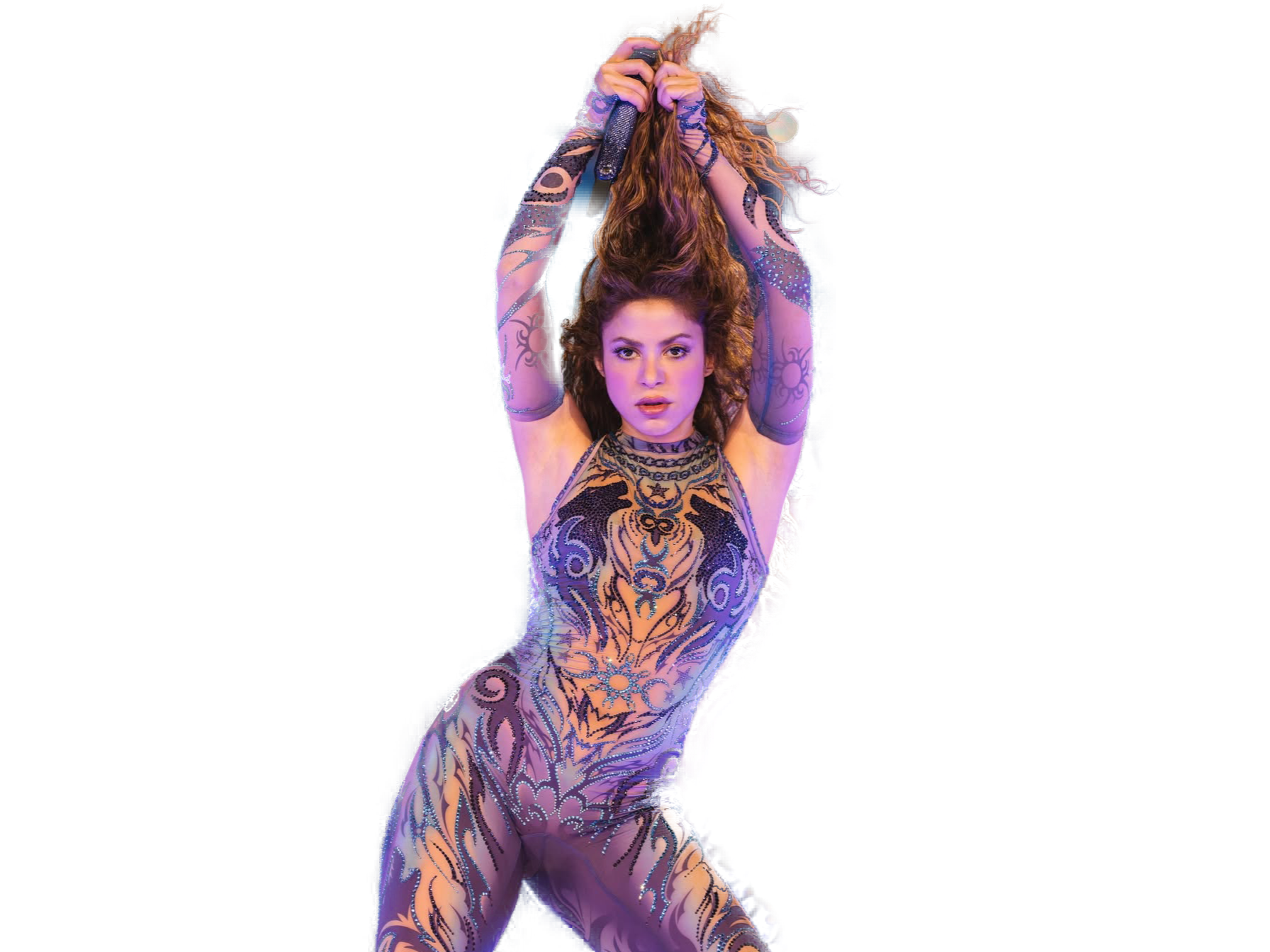 shakira las mujeres ya no lloran world tour buenos air