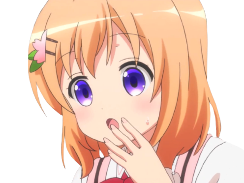 gene kikoojap cocoa sueur usagi desu wa gochuumon ka oups gochiusa hoto