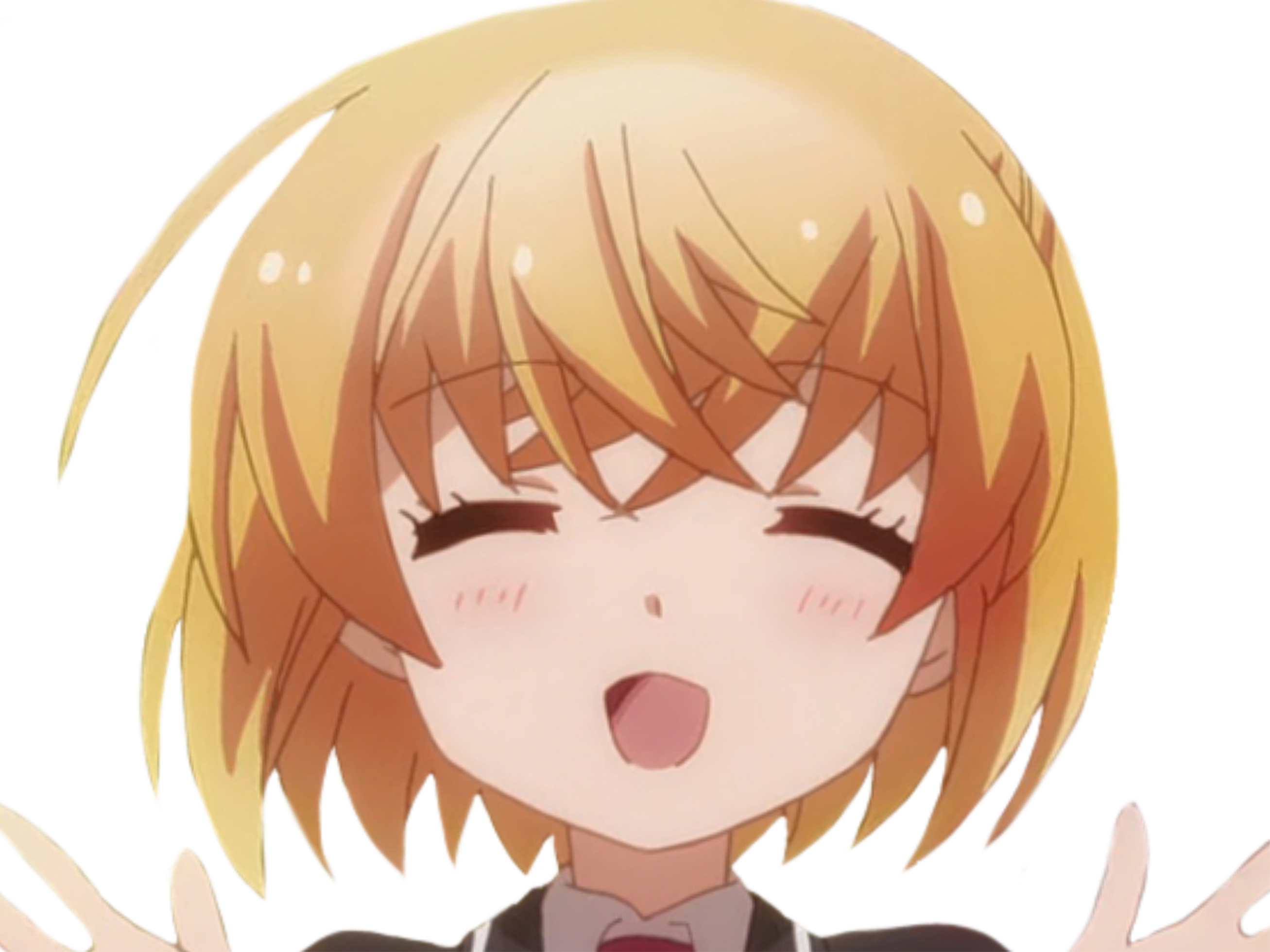 kikoojap hanakoizumi anne happy sourire smile contente