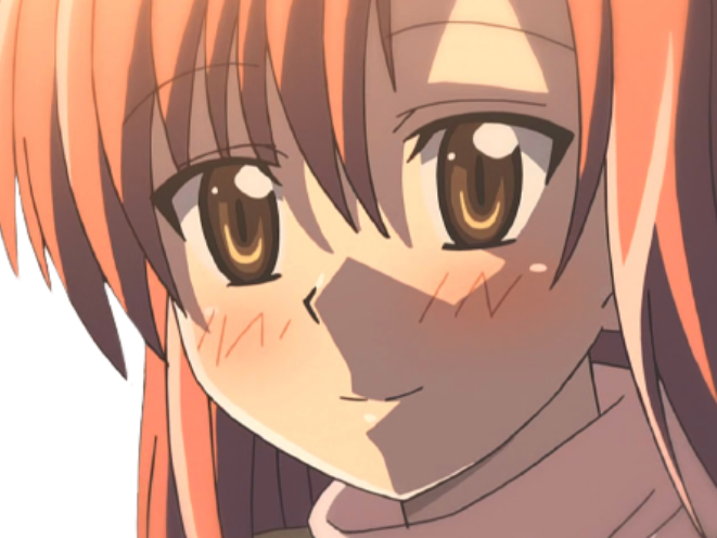 kikoojap hinagiku katsura hayate no gotoku blush sourire contente