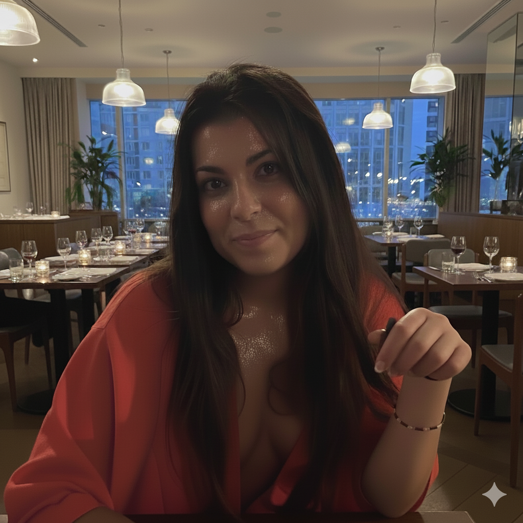 libanaise sexy sueur