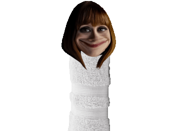 clairedearing claire dearing chelou cheloue douche