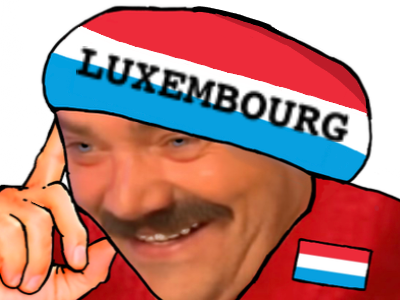 luxembourg luxembourgeois europe luxe lorraine belge wallon luxo bonnet moien riche billet euros euro allemagne