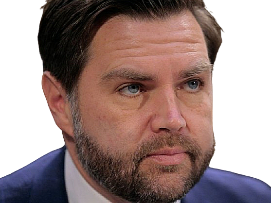 vance jd j d jdvance aie chaud mince depite candidat republicain vice-president degout bof knifos