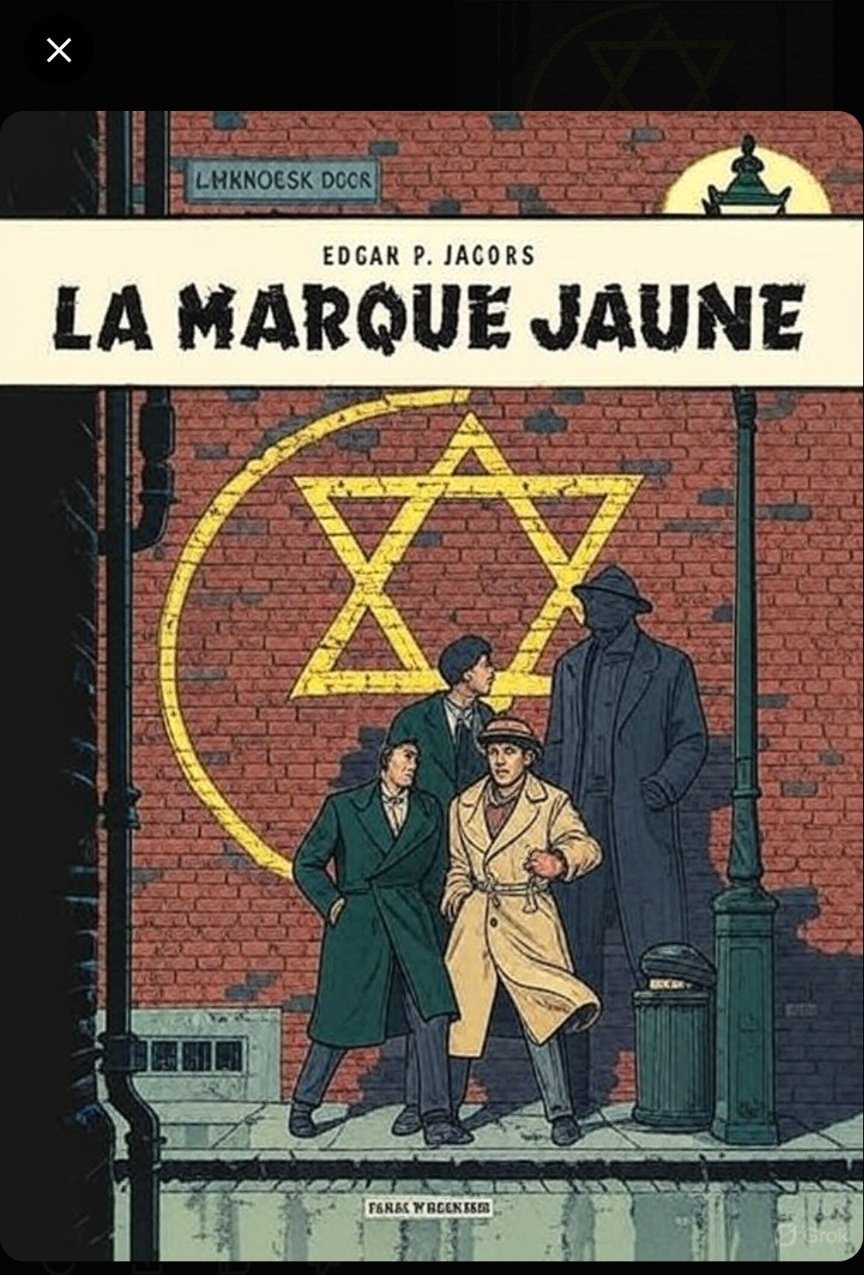 blakeetmortimer bd anglais ecossais mi6 jaune marque olric septimus science scientifique folie vol ia grok