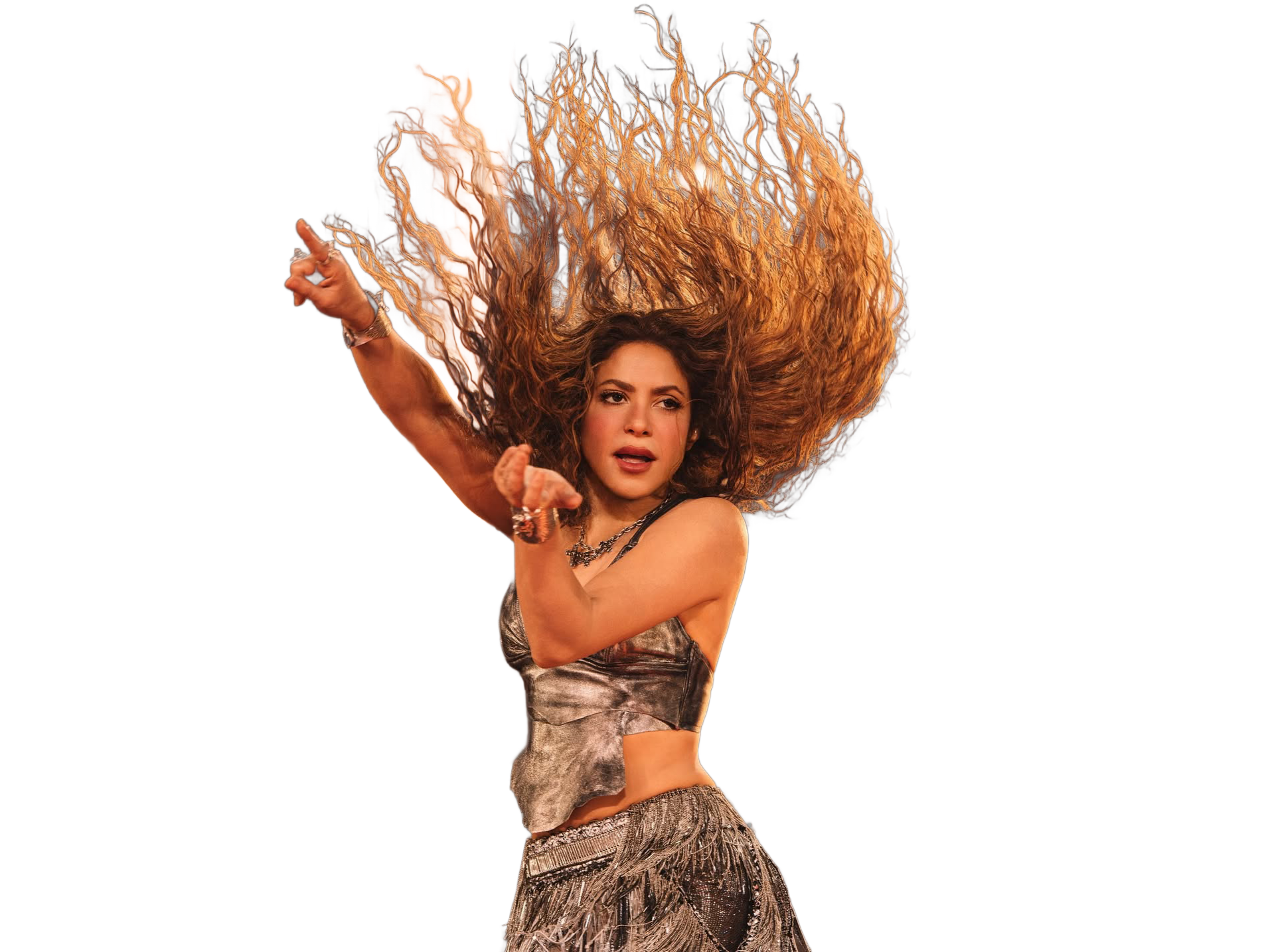 shakira las mujeres ya no lloran world tour