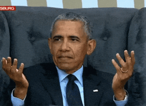 obama gif confusion