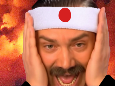 kamikaze kami japon nippon japonais ww2 suicidaire assaut avion banzai pilote helico mort terroriste folie