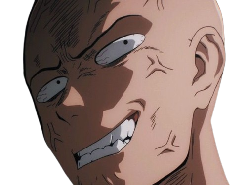 saitama one punch man sai muran