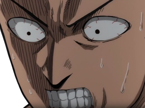 saitama one punch man sai muran