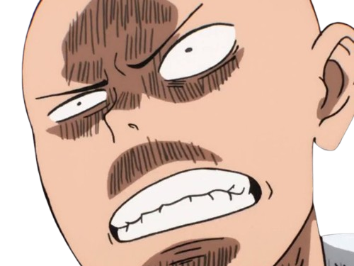 saitama one punch man sai muran