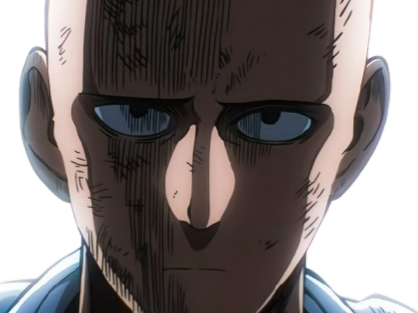 saitama one punch man sai muran
