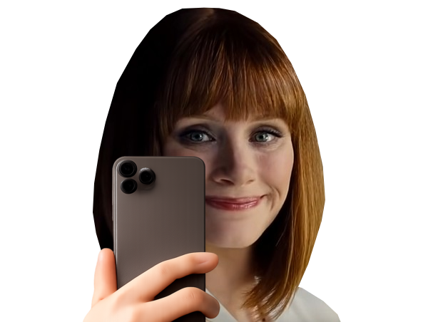 clairedearing claire dearing iphone smartphone filme film apple