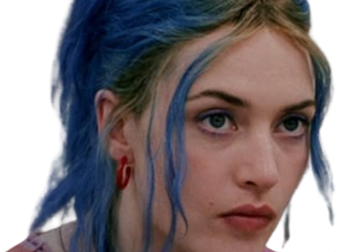 kate winslet eternal sunshine clementine kruczynski