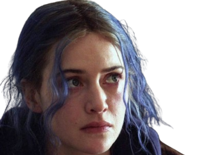 kate winslet eternal sunshine clementine kruczynski