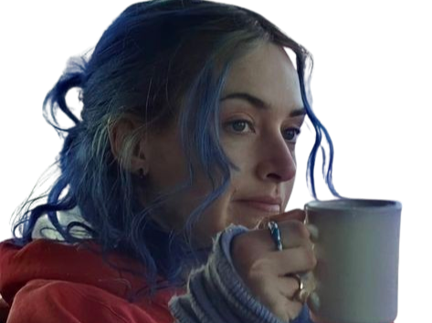 kate winslet eternal sunshine clementine kruczynski