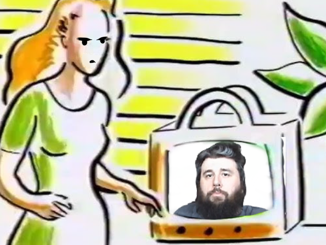 hooper tele shopping homme a part pub