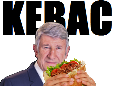 philippe de villiers kebab kebac chose exotique mange