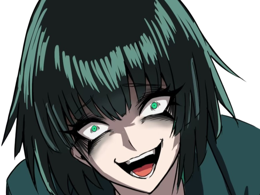 fubuki opm one punch man