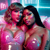nicki-minaj-sing-ebony-sista-twix-pink-friday-print-beez-tusa-tingz-cocolate-celeb-fluo